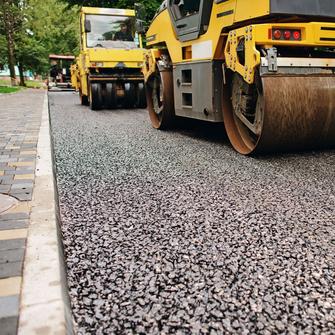 Asphalt Paving Contractor | Milford MI | Service Areas | R&R - service-area-1